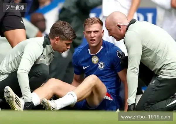 本赛季第二次重伤！记者：切尔西前锋德拉普因肩伤缺席6-8周