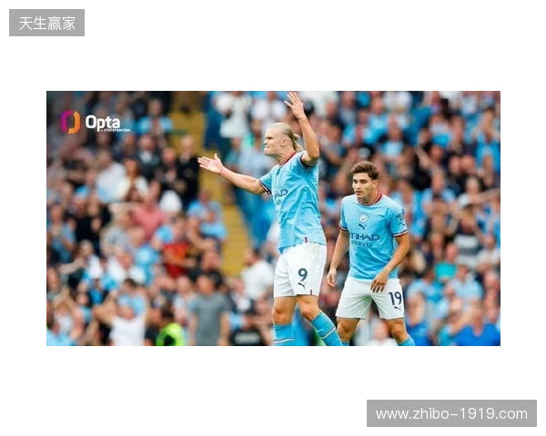 哈兰德4次英超对水晶宫都进球,曾上演帽子戏法